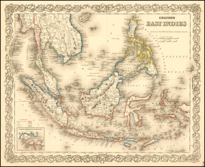 Filipines-East-Indies-Map