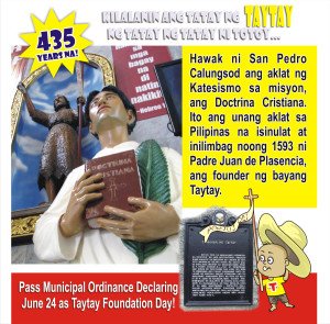 Pedro Calungsod